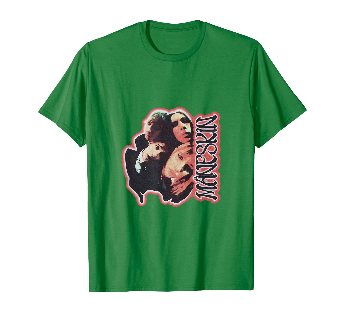 Måneskin Fisheye T-Shirt