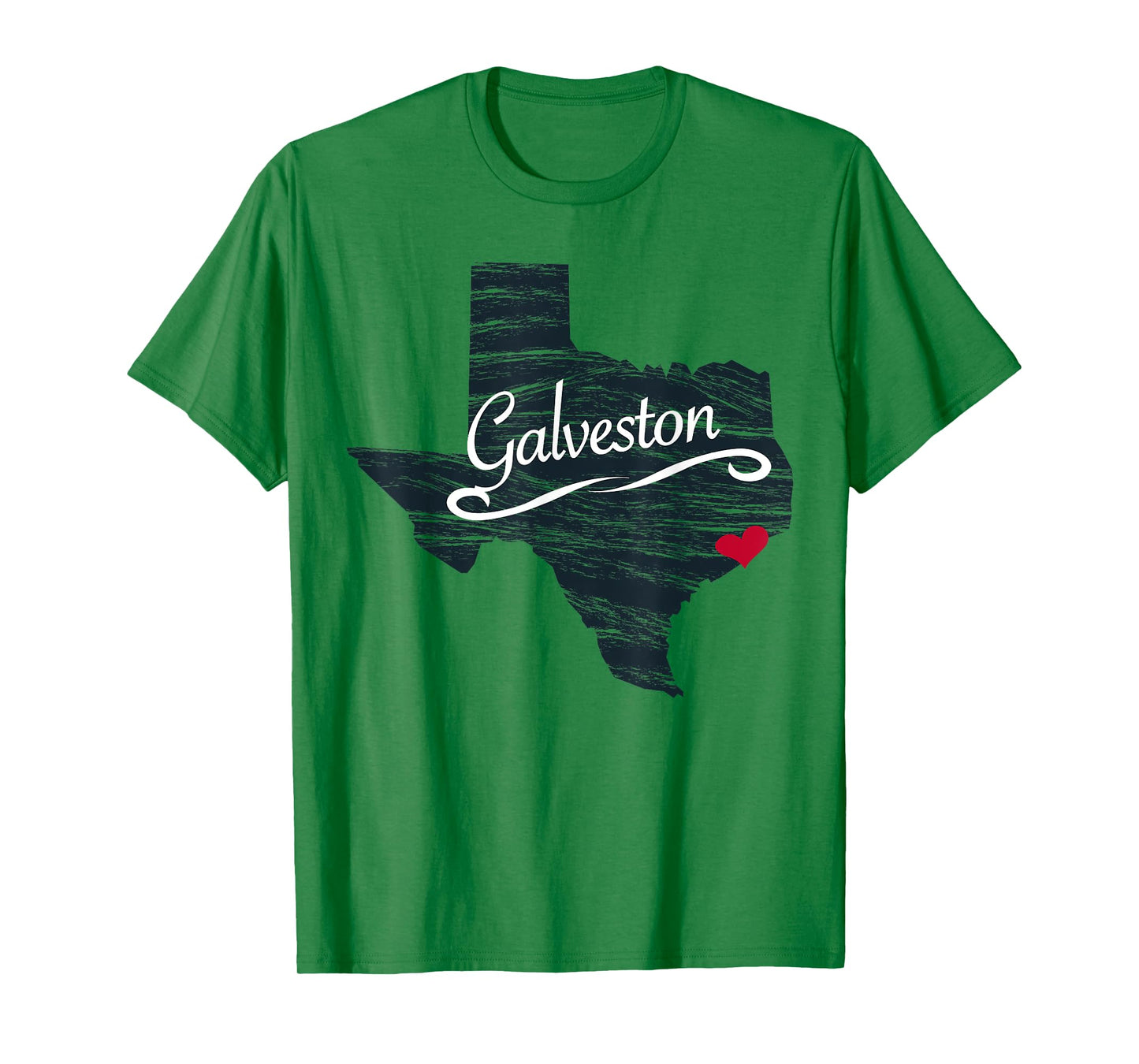 Galveston Texas Tshirt | TX Gift - Men's Women's Kid's Tee T-Shirt