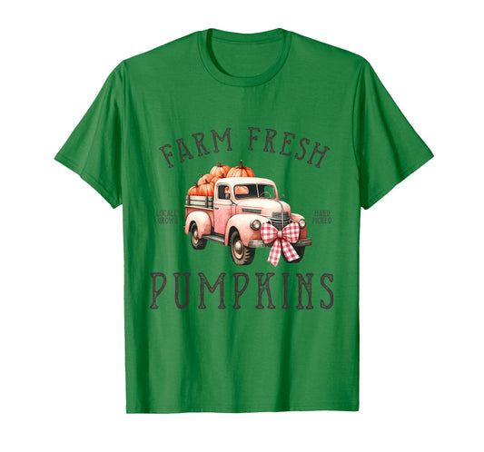 Funny Pumpkins Cute Halloween T-Shirt