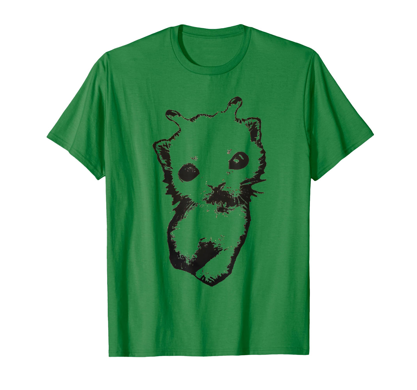 Alien Cat Meme UFO Vintage Graphic Tee Y2K Funny Silly Cat T-Shirt