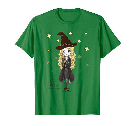 Harry Potter Luna Lovegood Quote and Stars T-Shirt