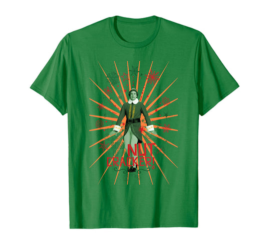 Elf Movie Son of a Nutcracker! T-Shirt