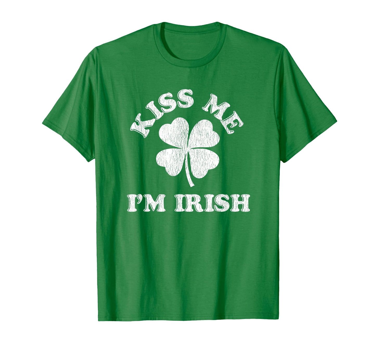Kiss Me I'm Irish T-Shirt