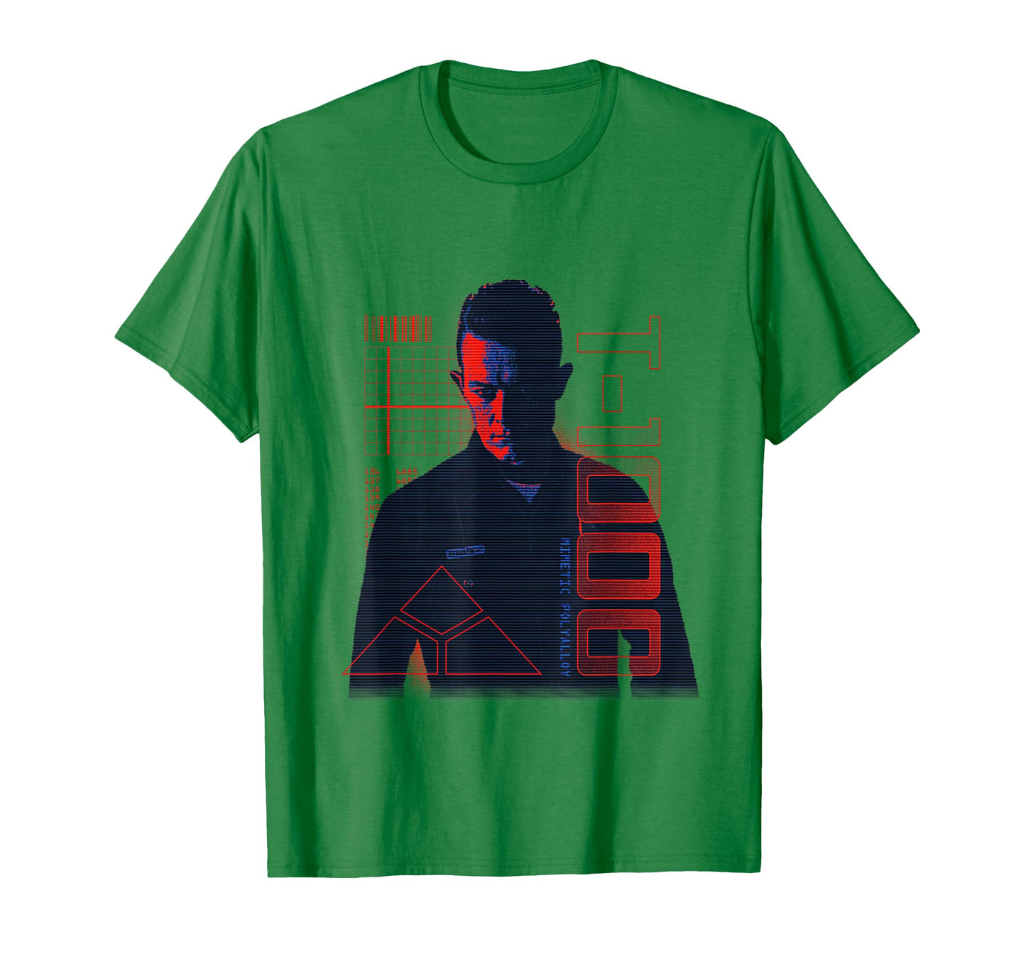 Terminator 2 Judgement Day T 1000 T-Shirt