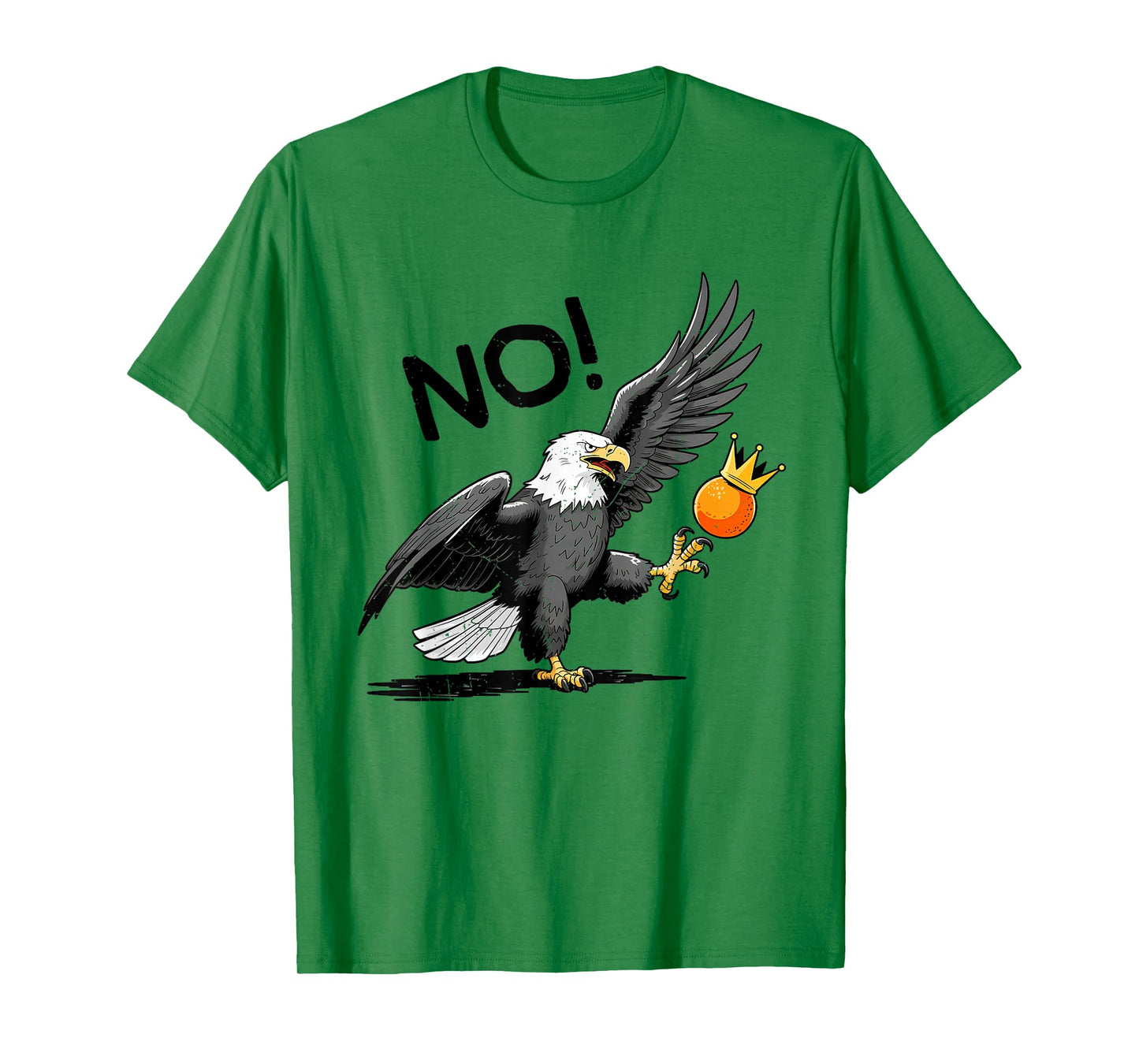 No Kings In America Patriotic Pro-Democracy Protest June 14 T-Shirt
