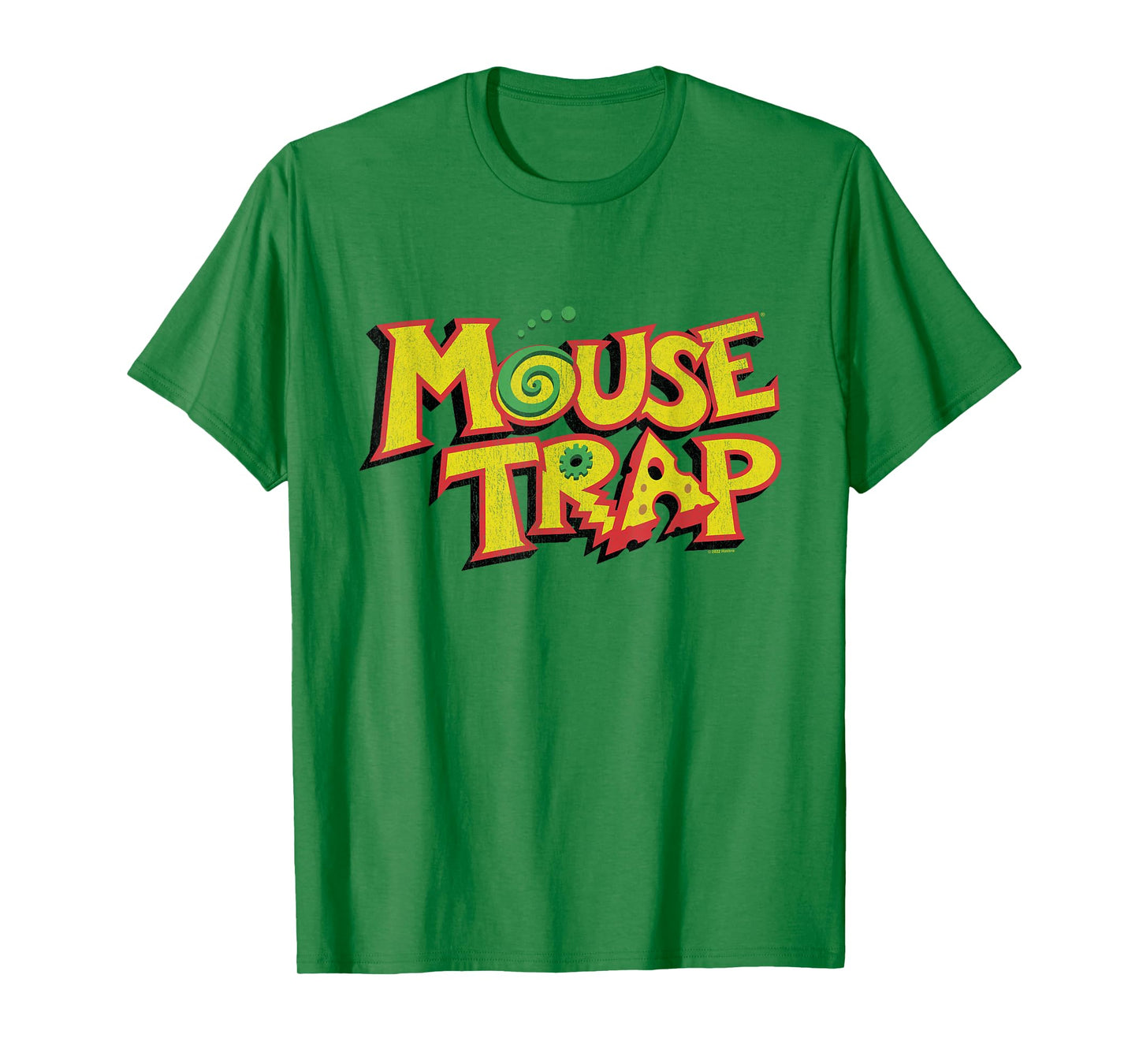 Mouse Trap Logo T-Shirt