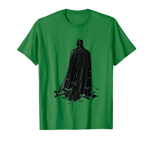The Batman Bat Cape T-Shirt