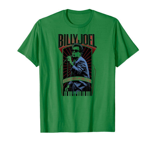 Billy Joel - It's Still Rock and Roll To Me T-Shirt