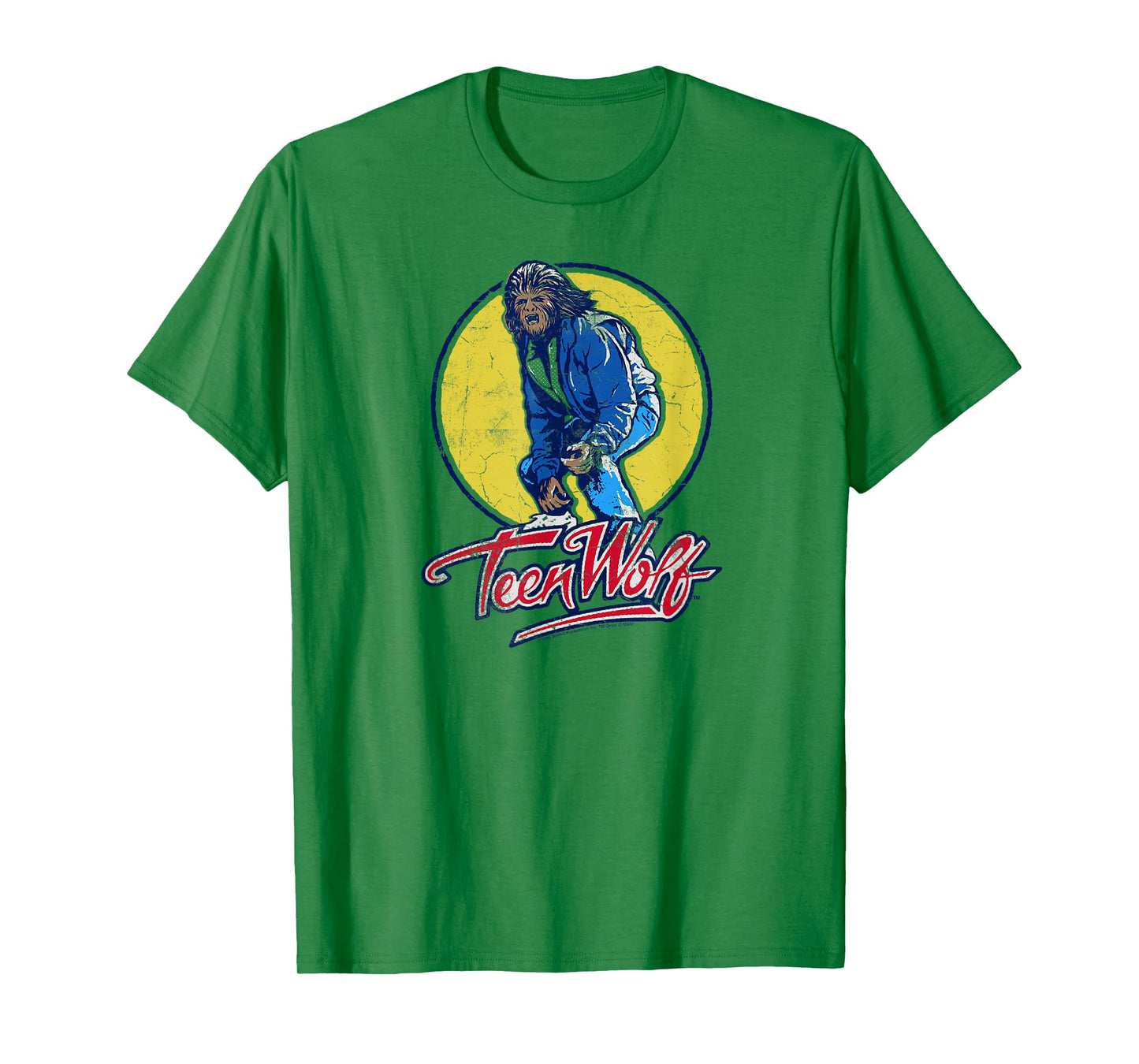 Teen Wolf Rockin Teen Wolf T-Shirt