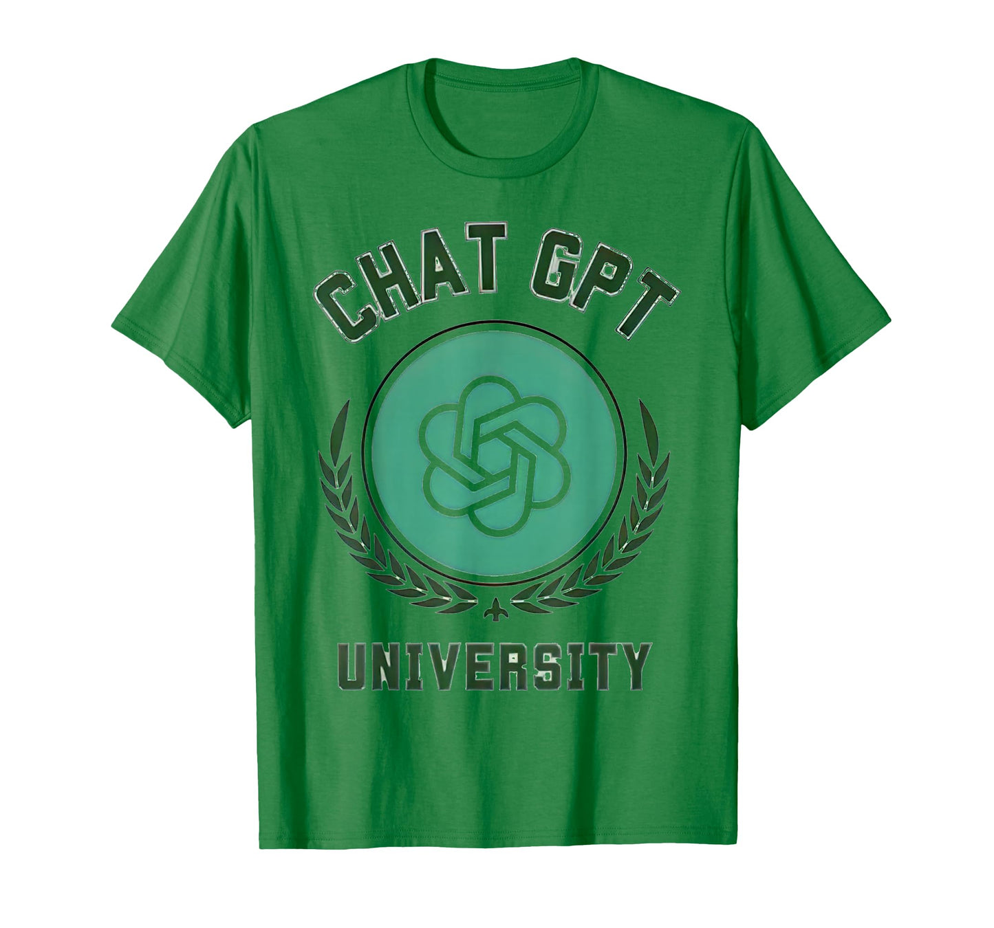 University of Chat Gpt T-Shirt