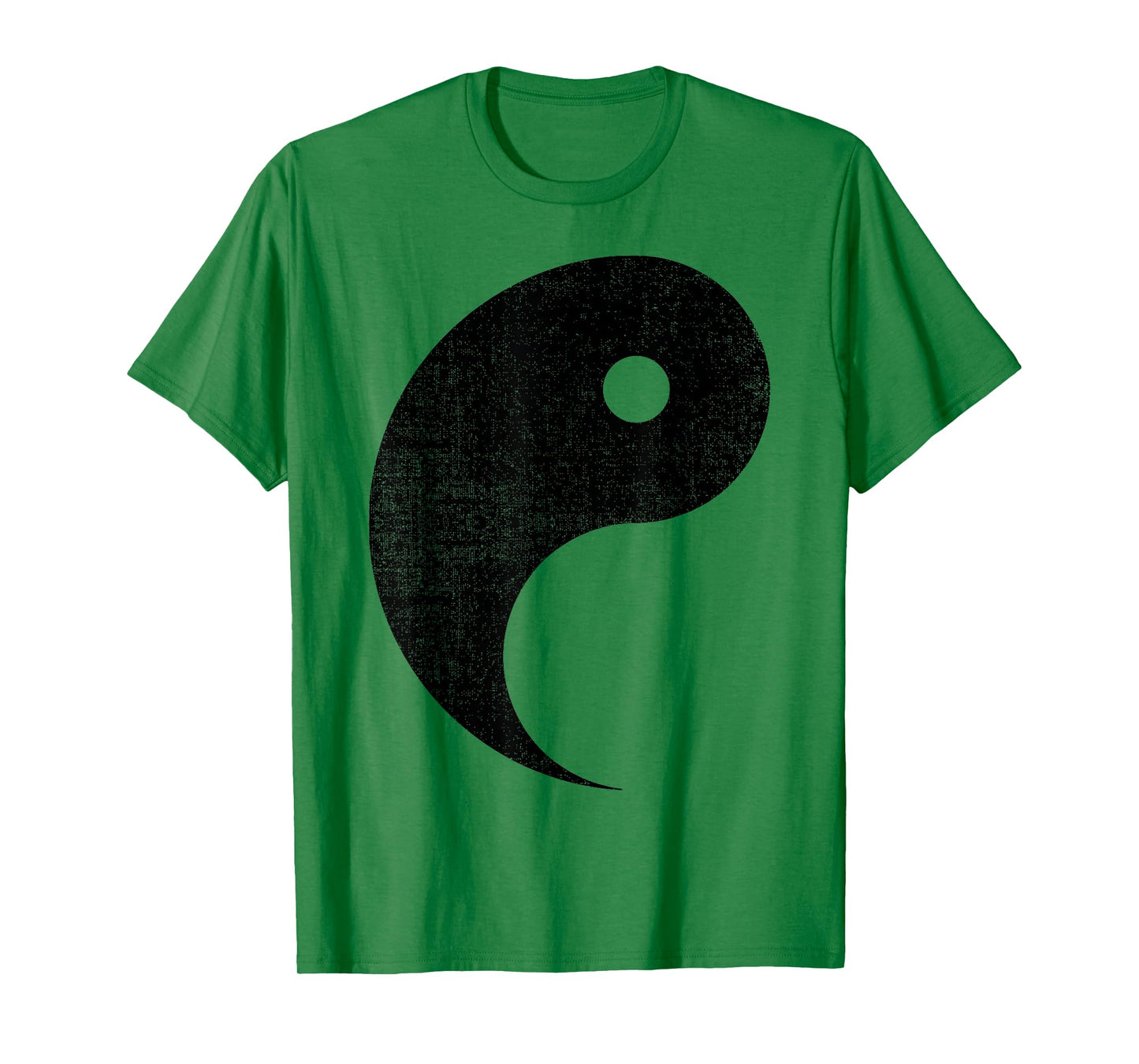 Halloween Shirt Yang And Yin Matching Couples Black Costume T-Shirt