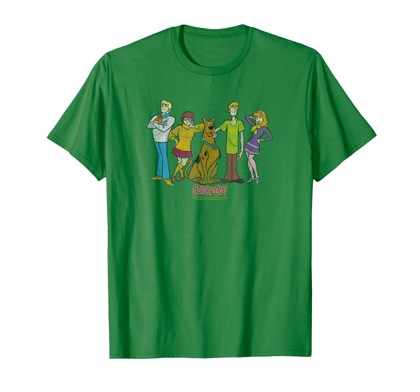 Scooby-Doo Scooby Gang T-Shirt