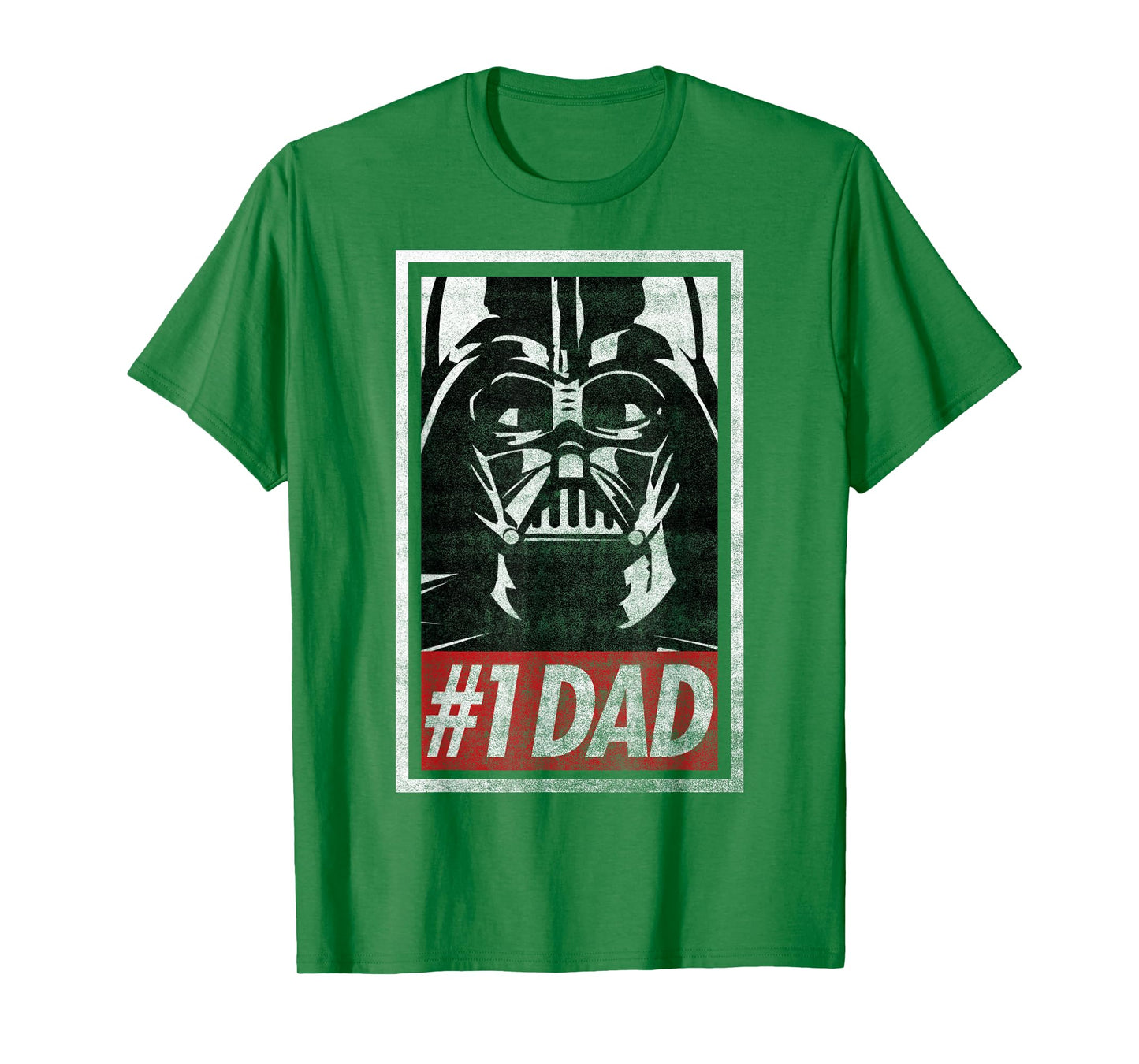 Star Wars Darth Vader #1 Dad Propaganda Graphic T-Shirt C1 T-Shirt