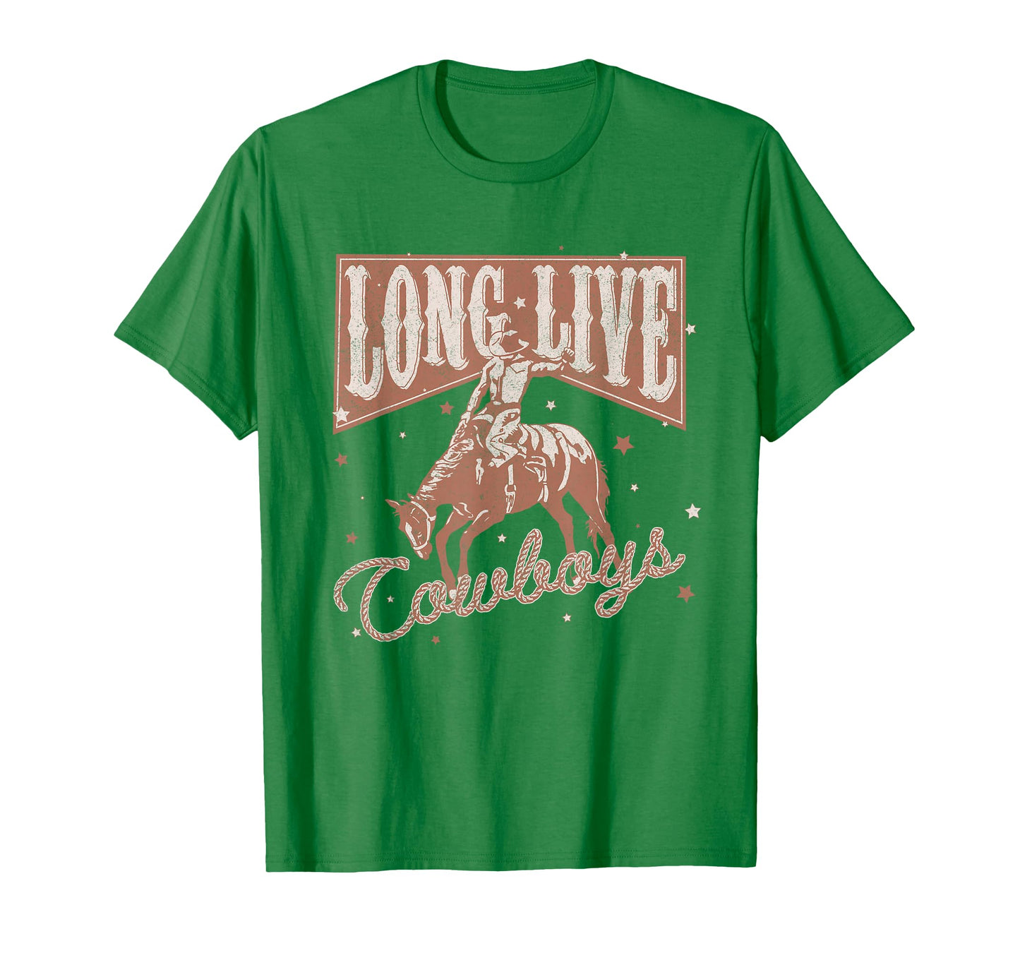 Howdy Rodeo Women's Western Country Nashville Cowboy Cowgirl T-Shirt