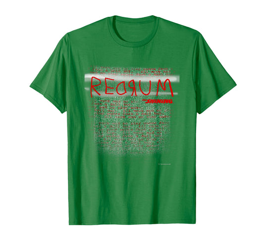The Shining Redrum T-Shirt