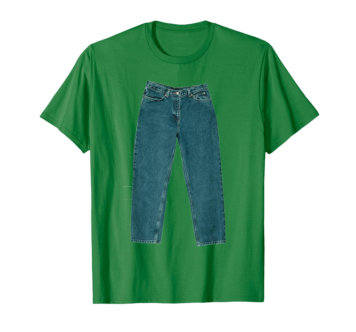 Pants on a Shirt - Funny, Ironic t-Shirt T-Shirt