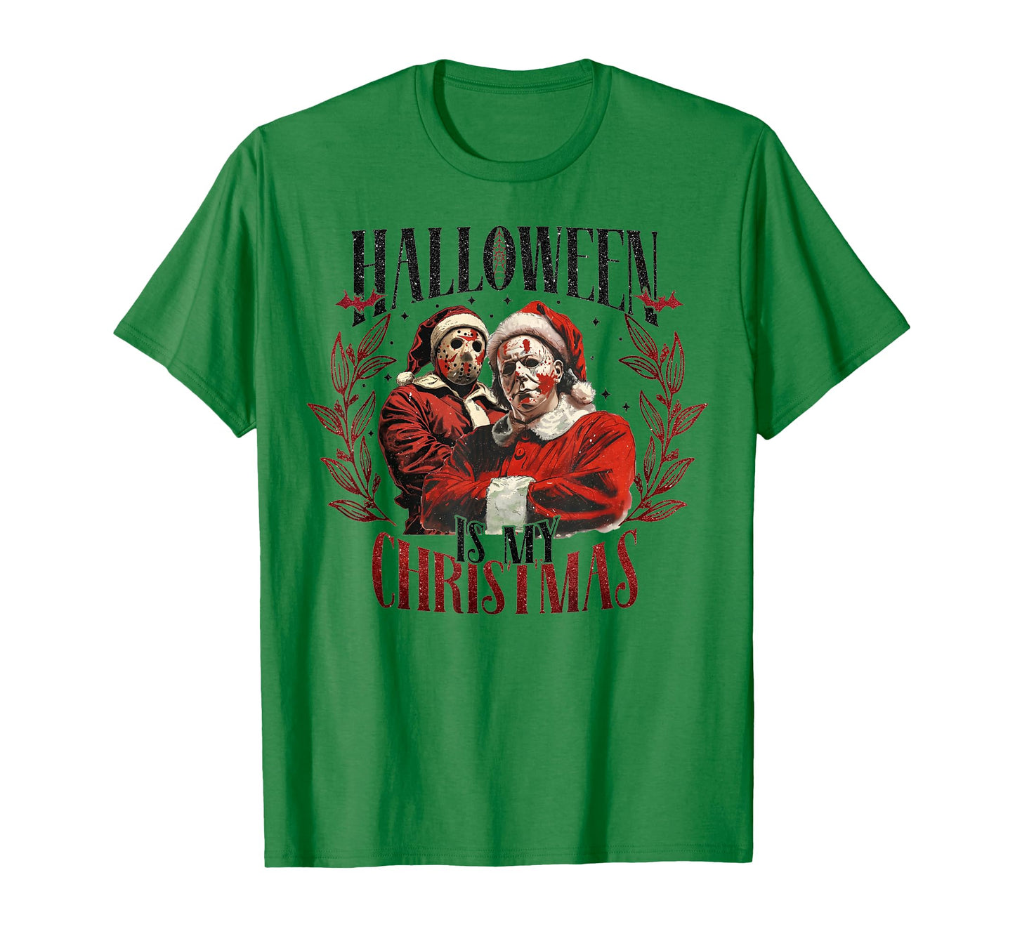Halloween Is My Christmas T-Shirt