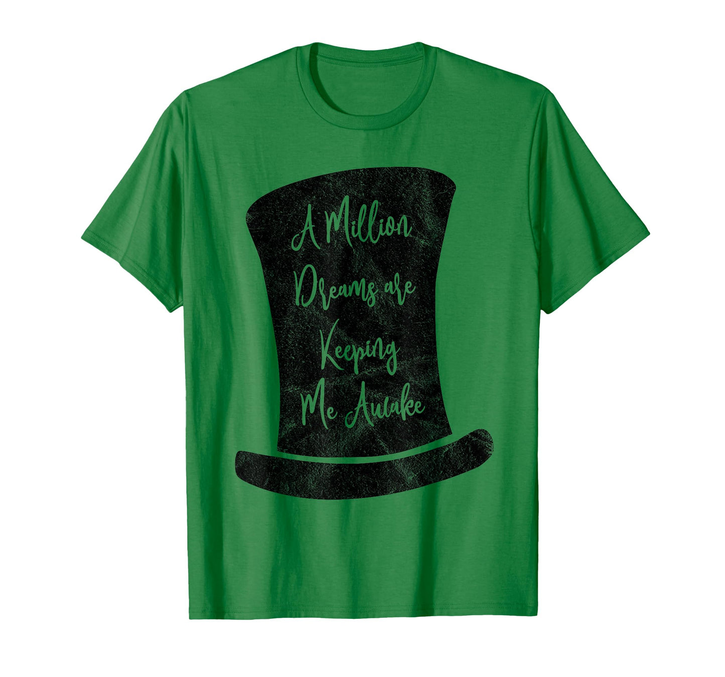 A Million Dreams T-Shirt, Kids Showman Party Shirt T-Shirt