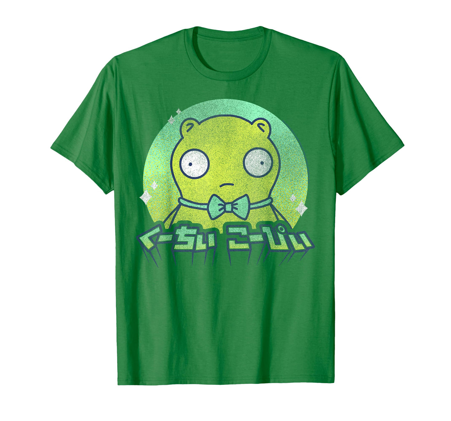 Bob's Burgers Kuchi Kopi Kanji Portrait T-Shirt