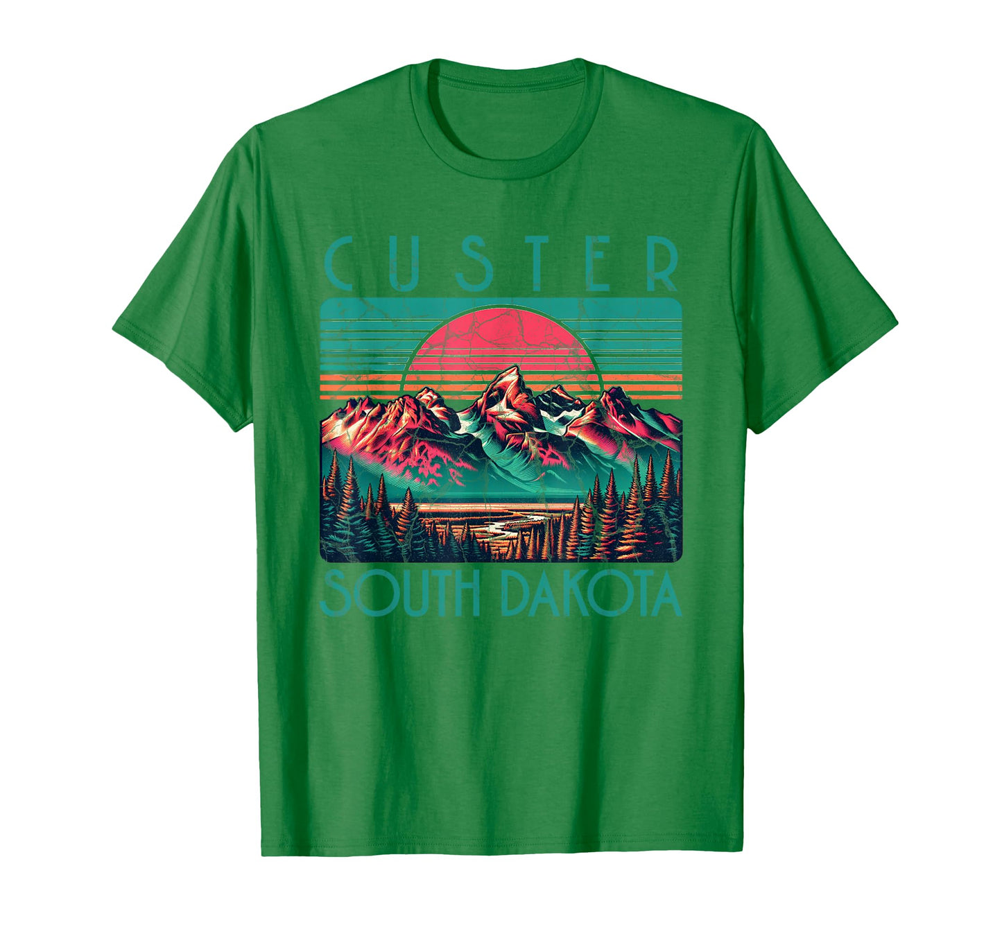 Custer State Park T-Shirt