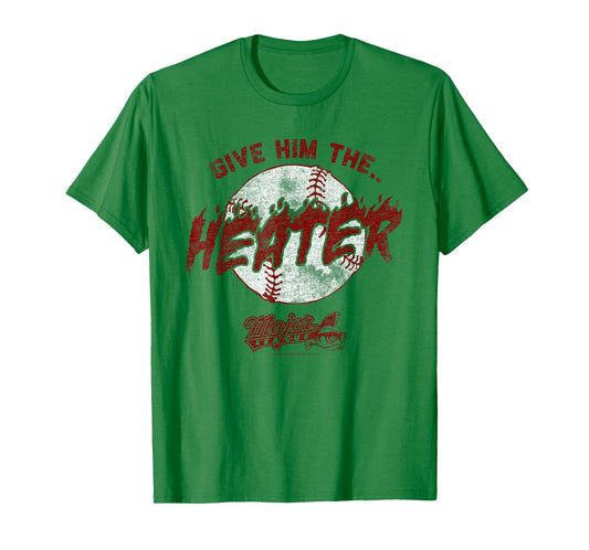 Major League The Heater T-Shirt