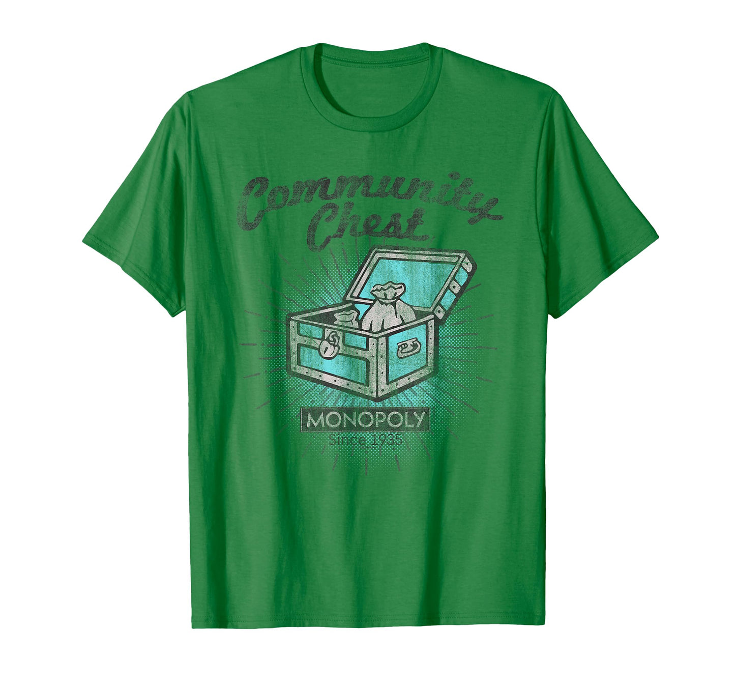 Monopoly Community Chest T-Shirt