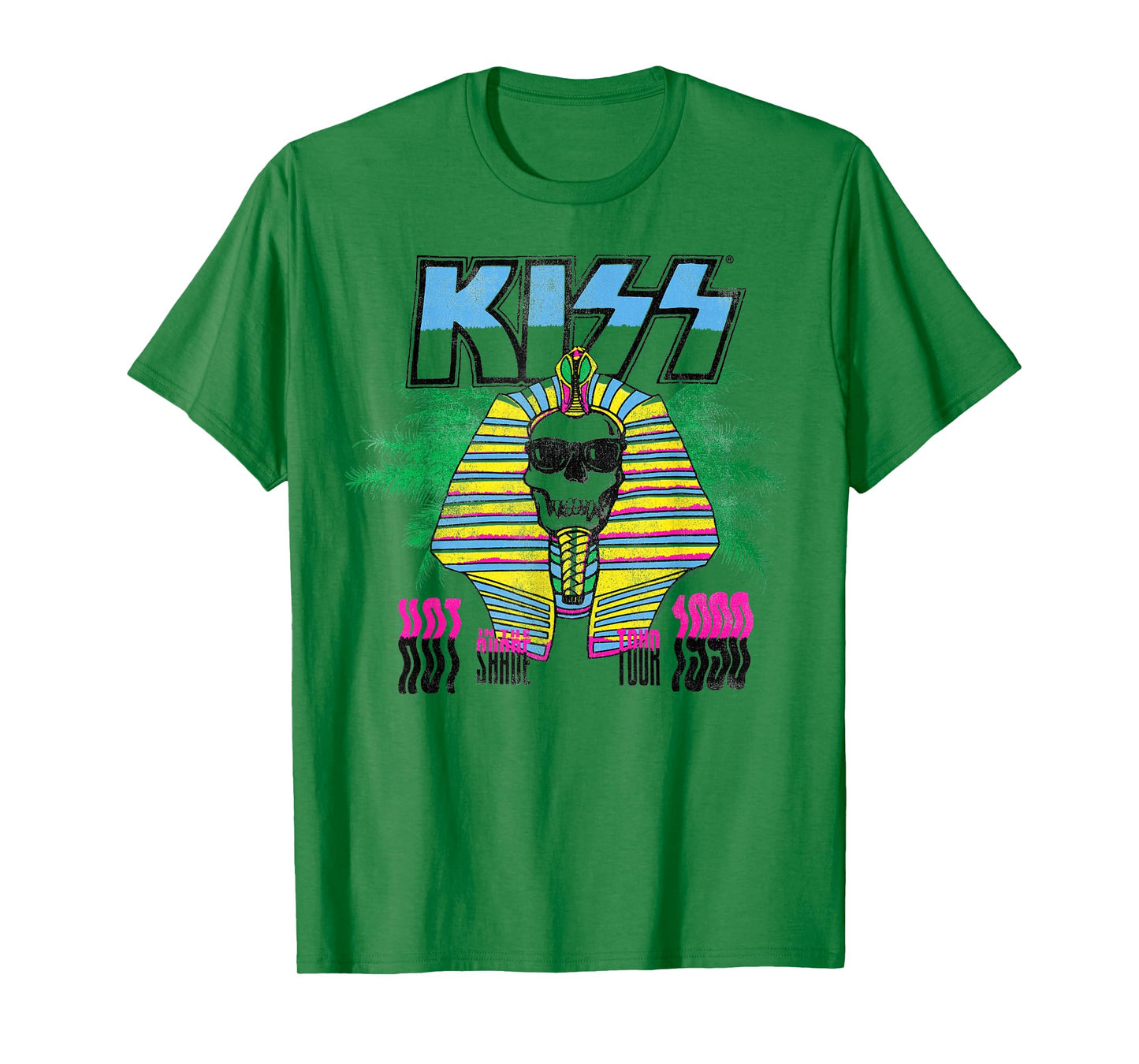 KISS - Hot in the Shade Tour T-Shirt