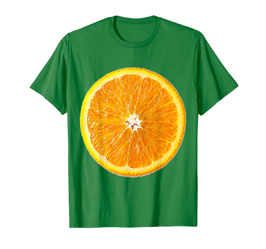 Oranges Fruit Graphic Colorful Art Oranges T-Shirt