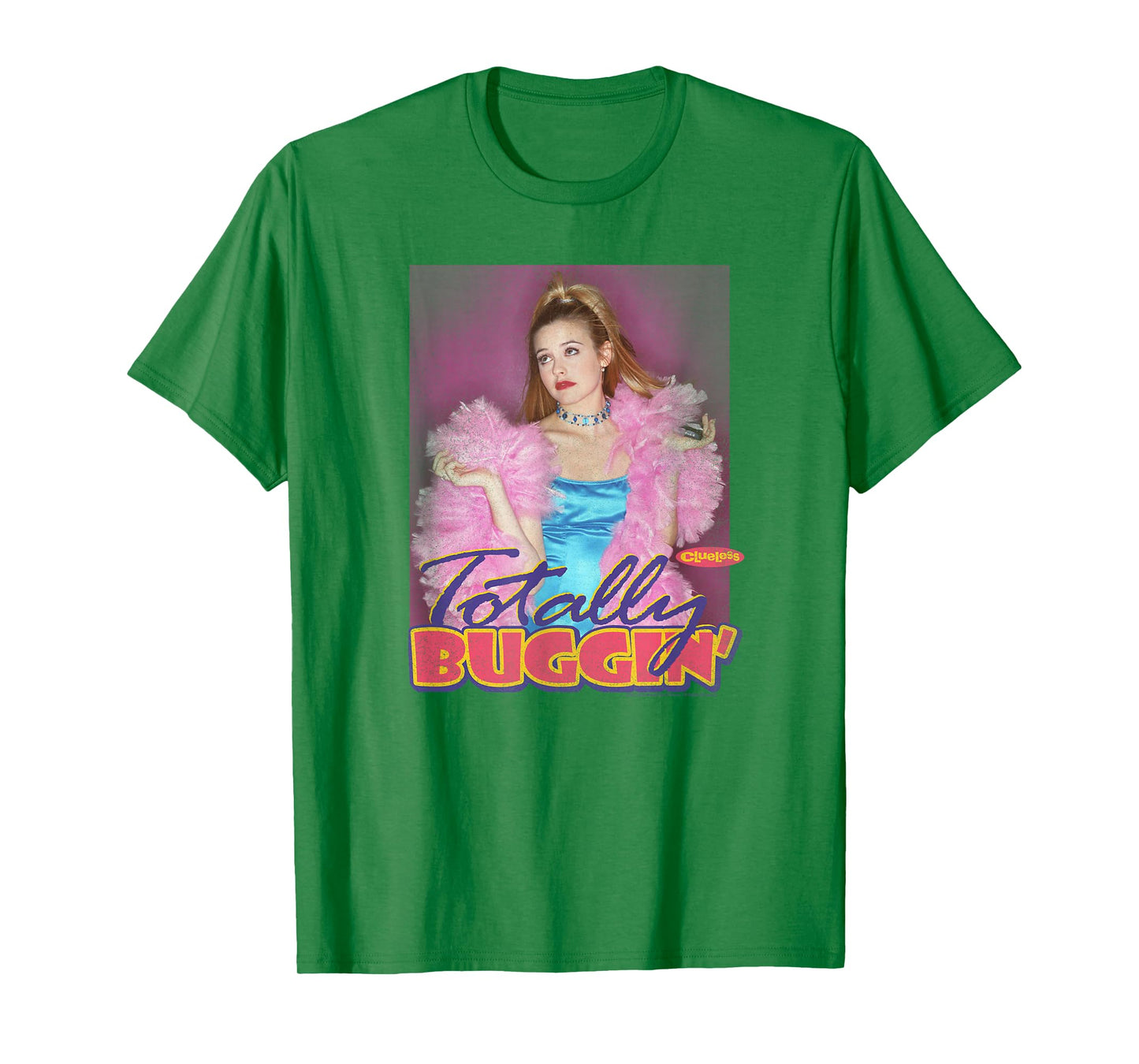 Clueless Totally Buggin T-Shirt