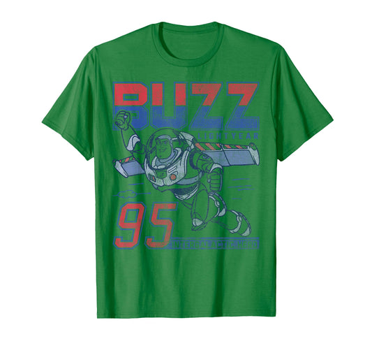 Disney Pixar Toy Story Buzz Lightyear Intergalactic Hero T-Shirt