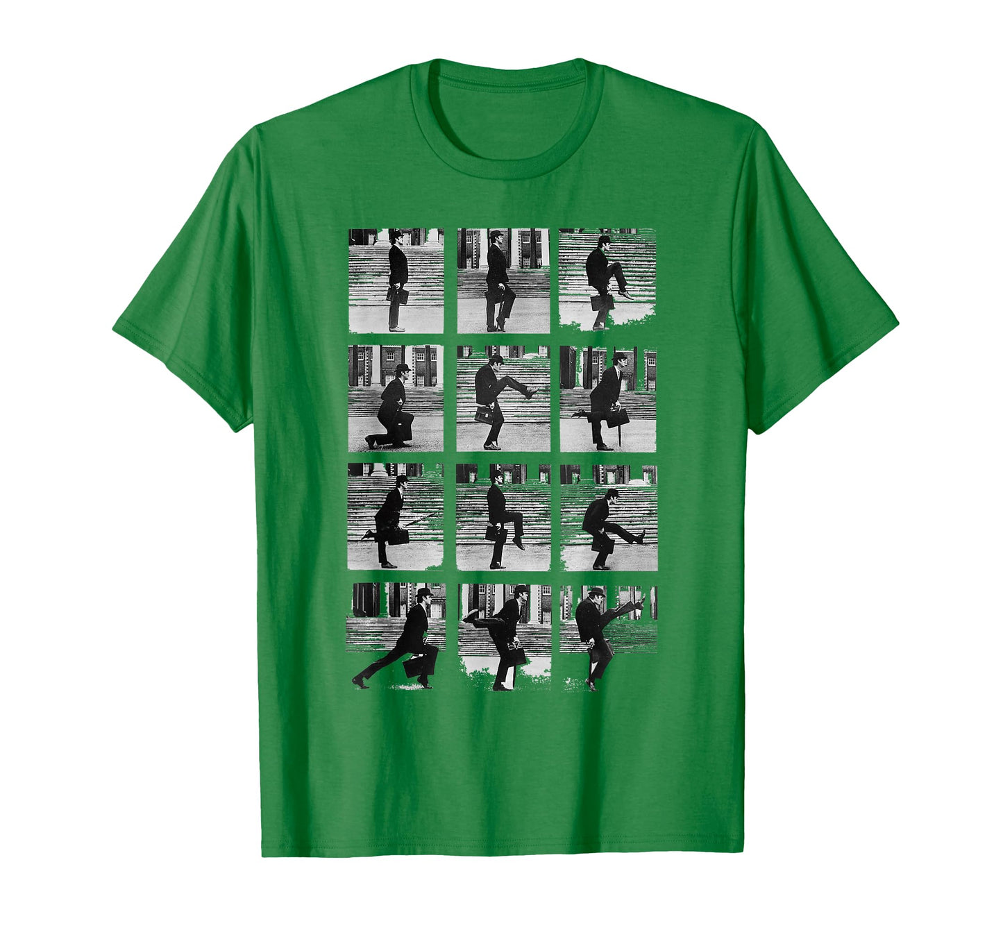 Monty Python Official Silly Walks T-Shirt
