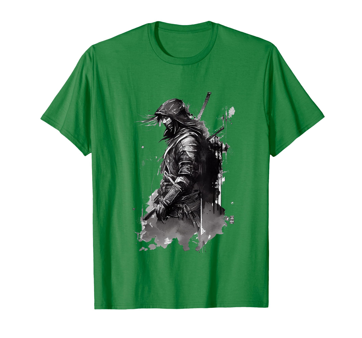 Ronin Samurai Warrior T-Shirt