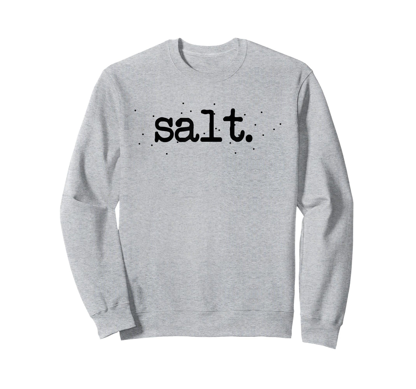 Matching Halloween Couples SALT And Pepper Easy Costume Gift T-Shirt