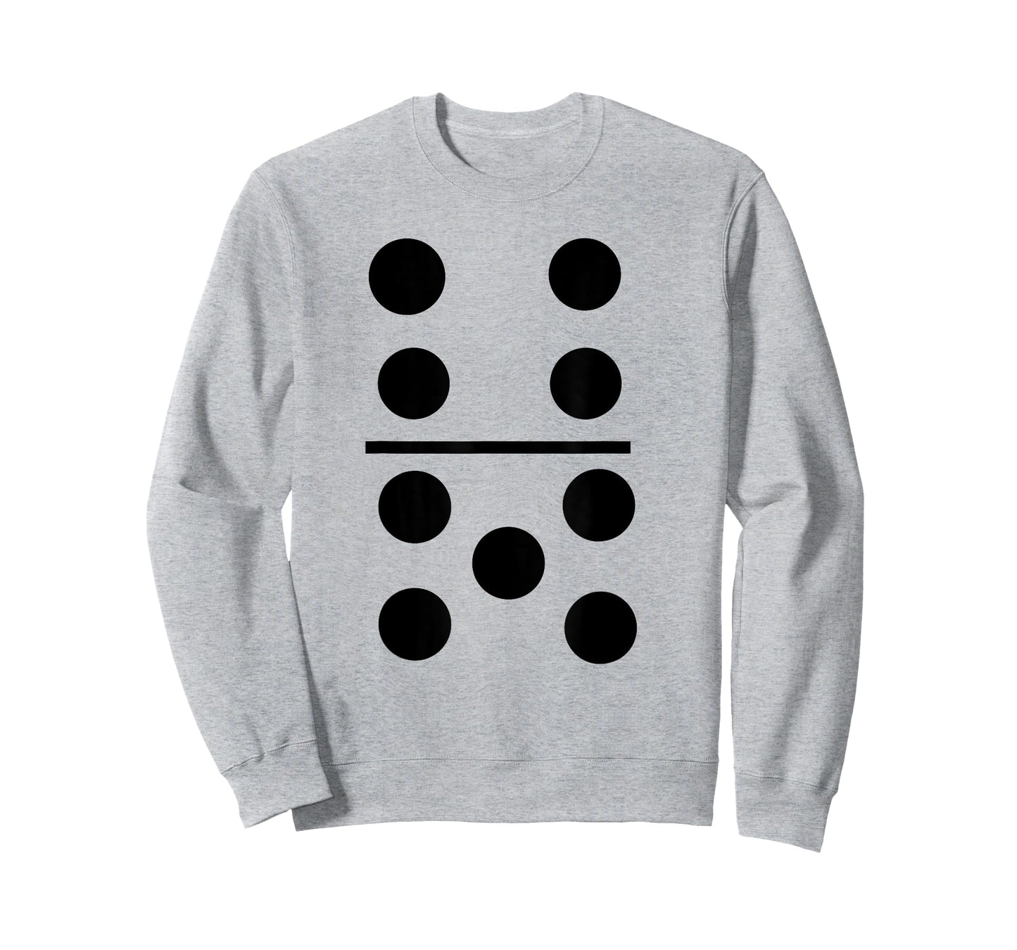 Big Domino Halloween Group Costume T-Shirt 4-5 Tile Tee