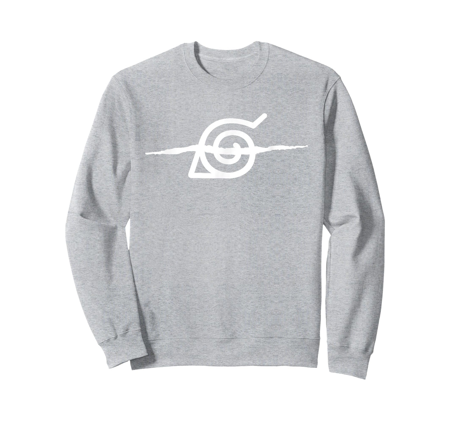 Naruto Shippuden Anti-Leaf Symbol Anime T-Shirt