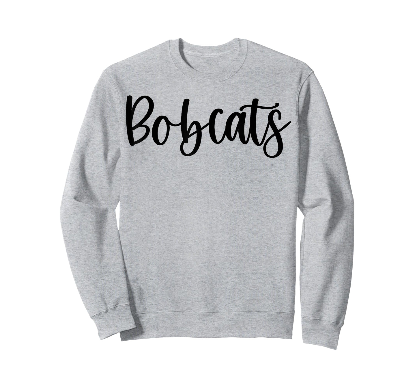 Bobcats School Spirit Team Mascot Game Night T-Shirt