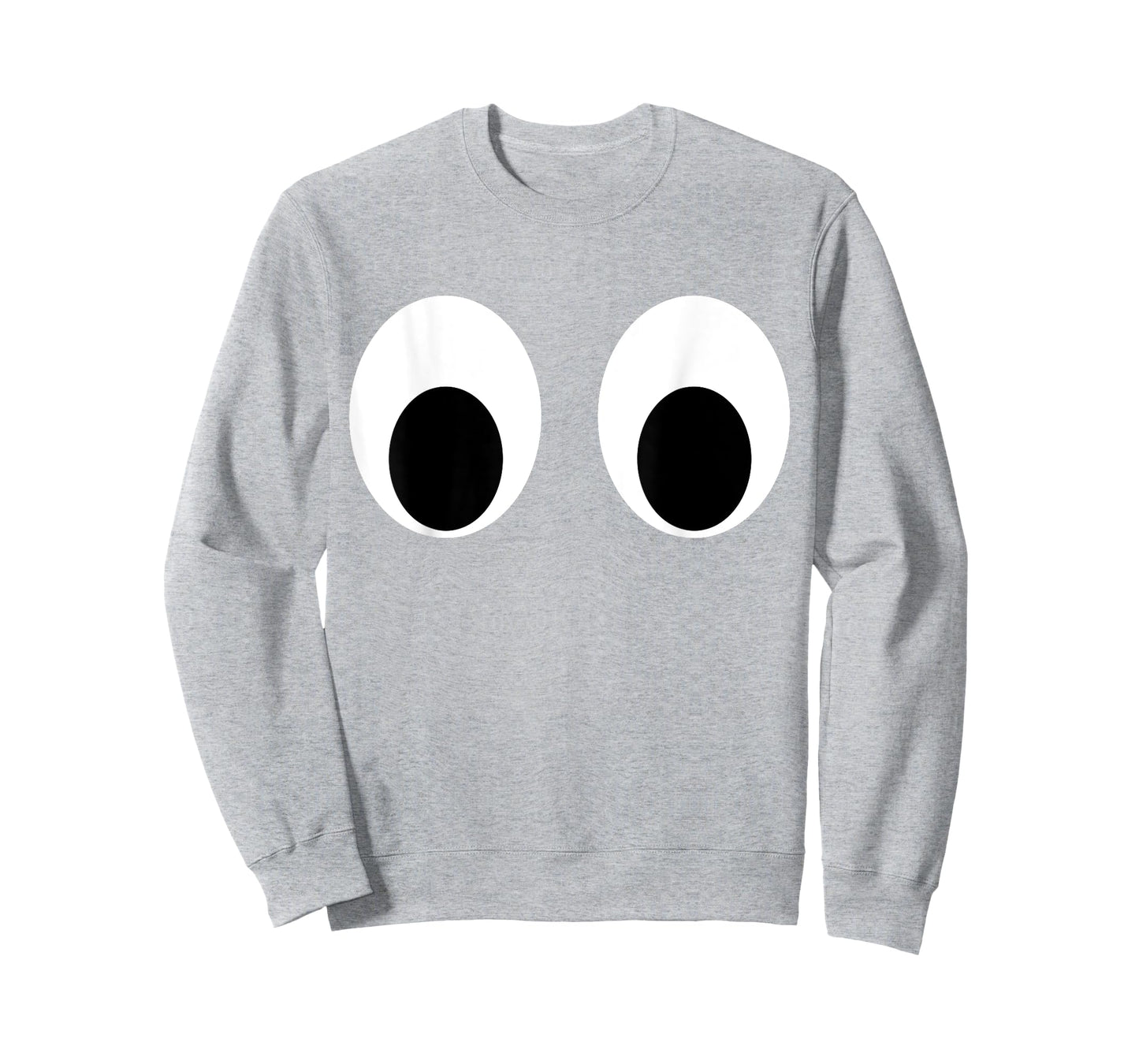 DIY Arcade Game Ghost Eyes Halloween Group Costume T-Shirt