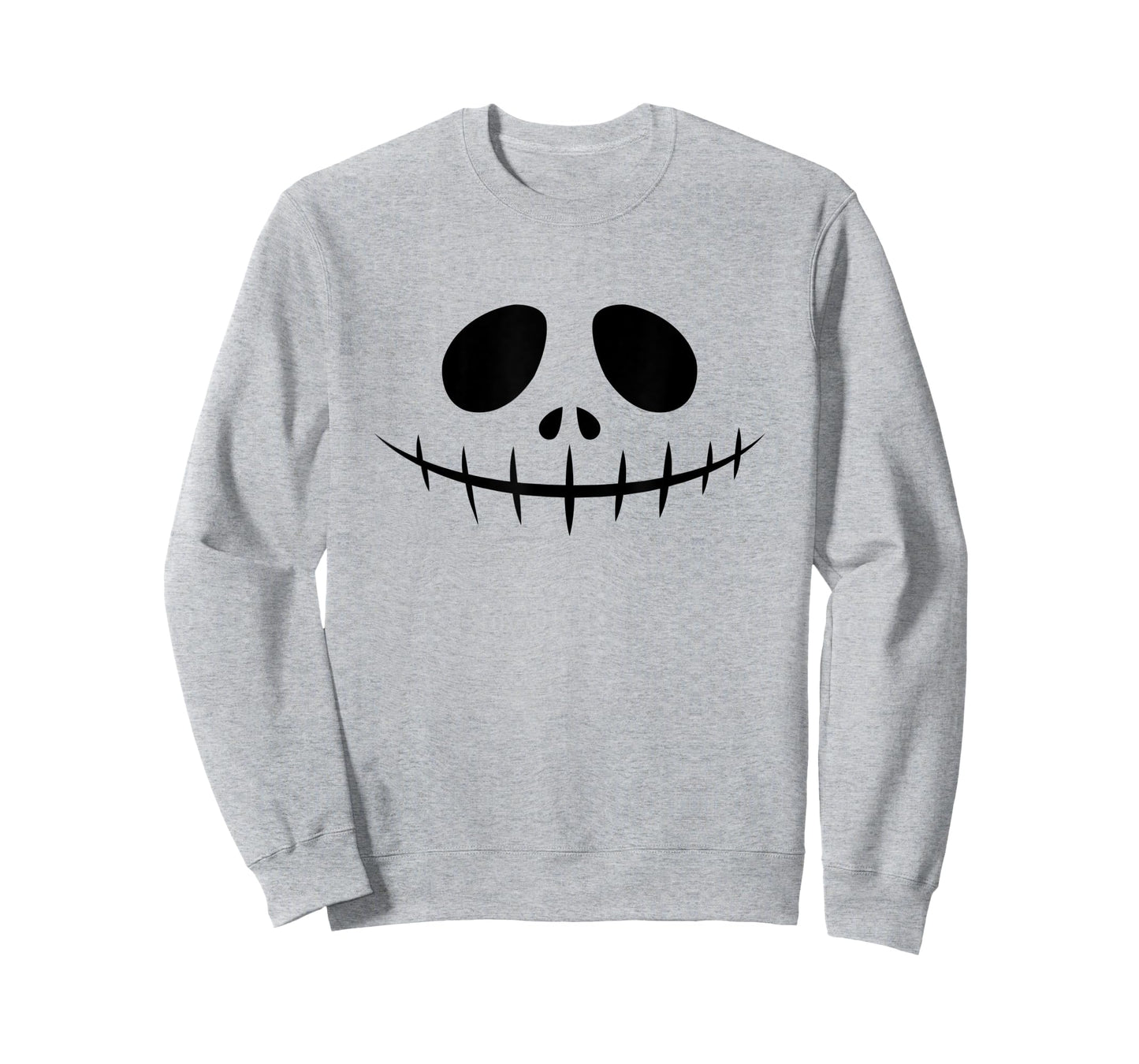 Scary Pumpkin Jack O Lantern Face Halloween Men Boys Kids T-Shirt