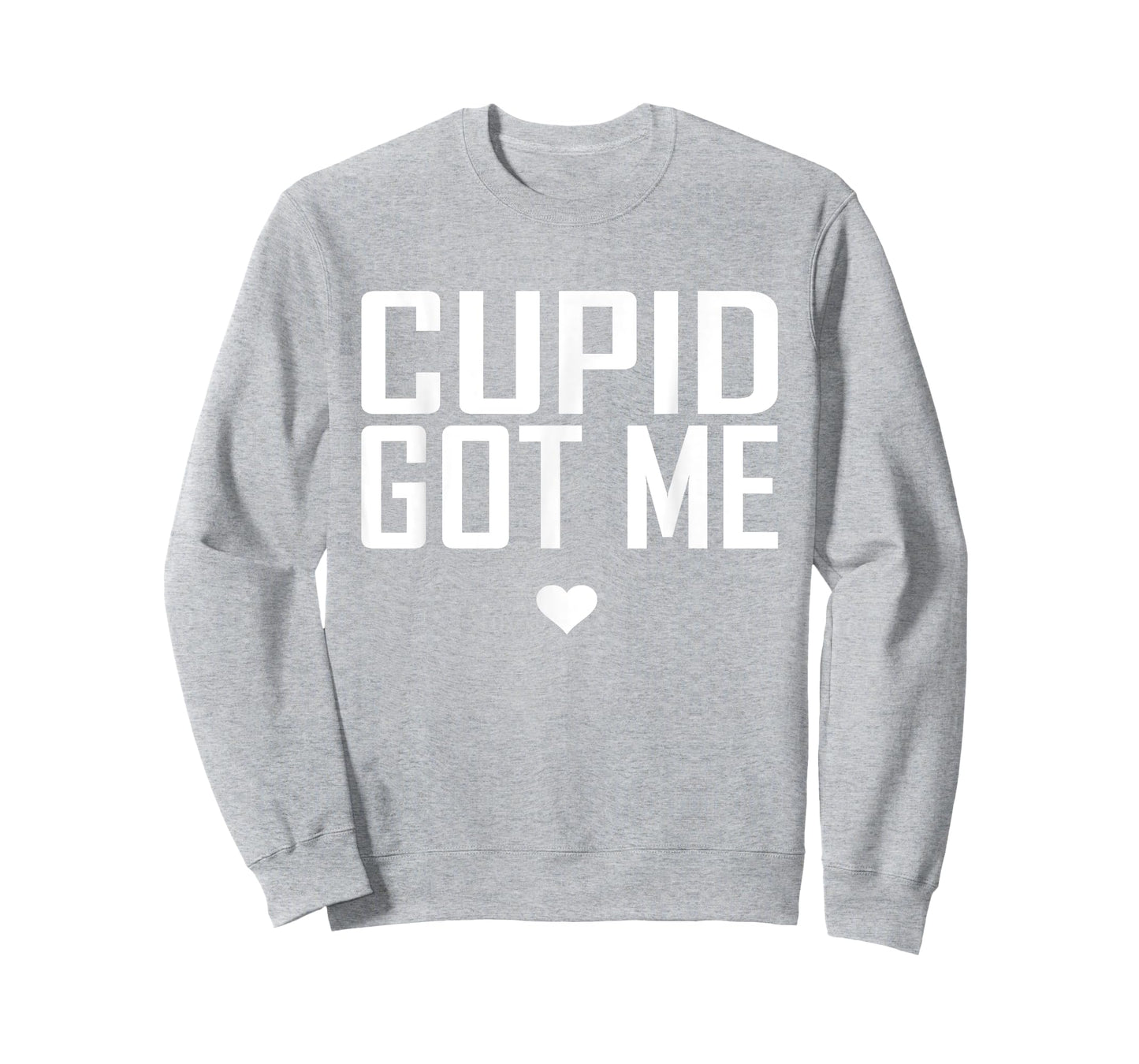 Cupid got me cute romance cherub valentine gift outfit T-Shirt