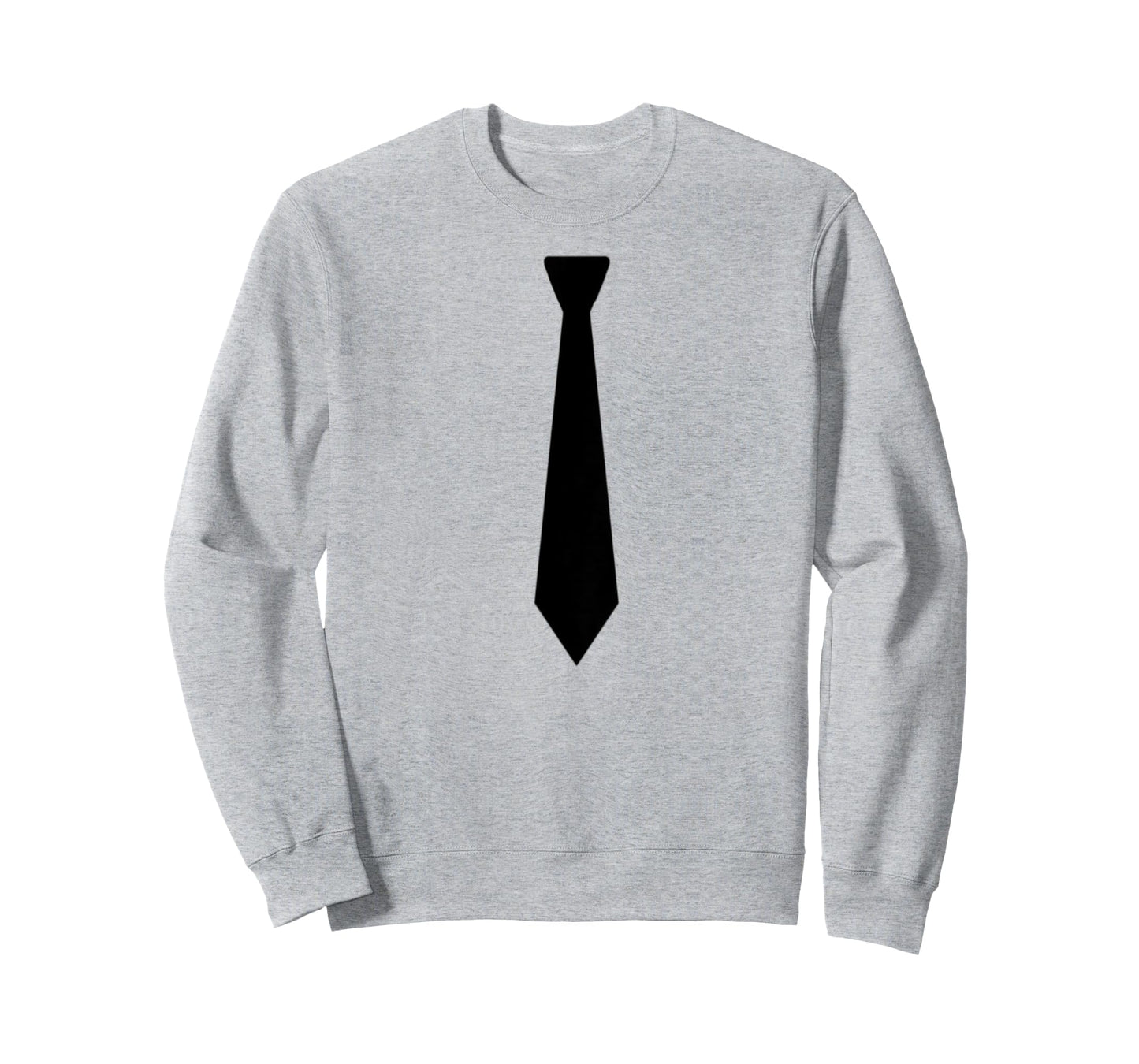 Funny Gag Gift for Co-worker fake tie t-shirt /black tie T-Shirt
