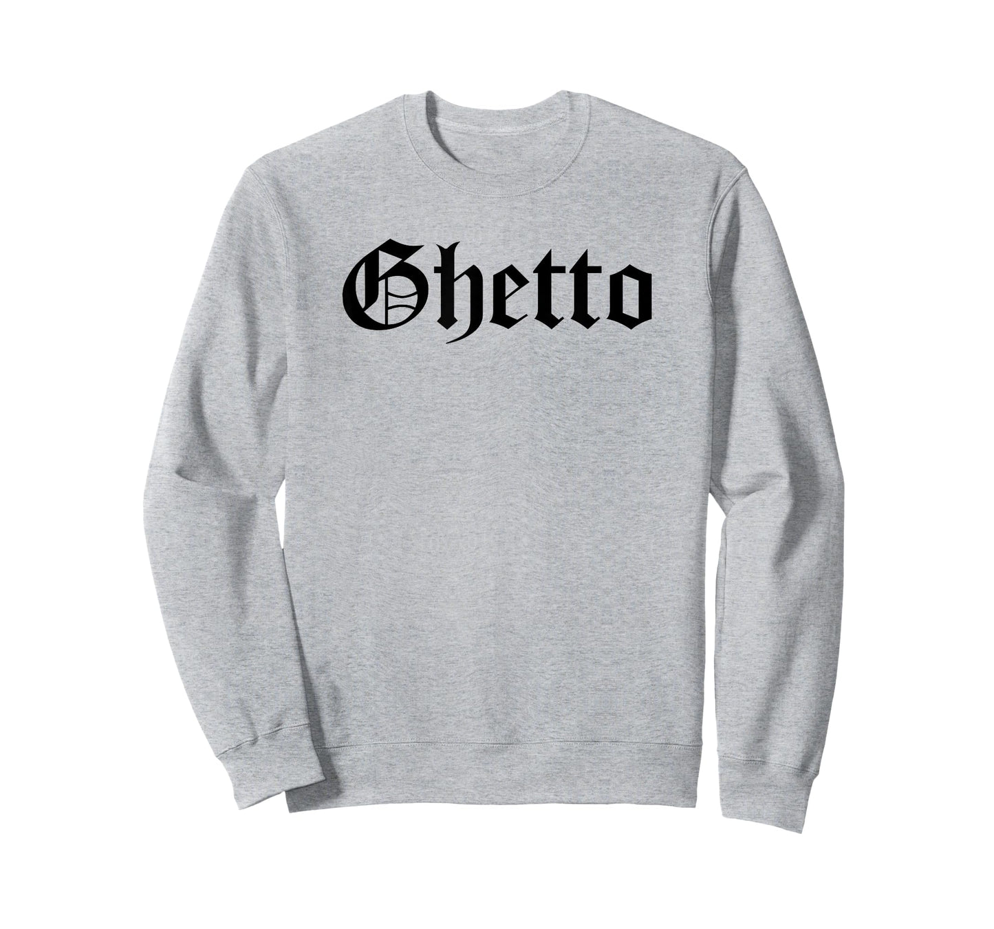 Ghetto Slum Barrio T-Shirt