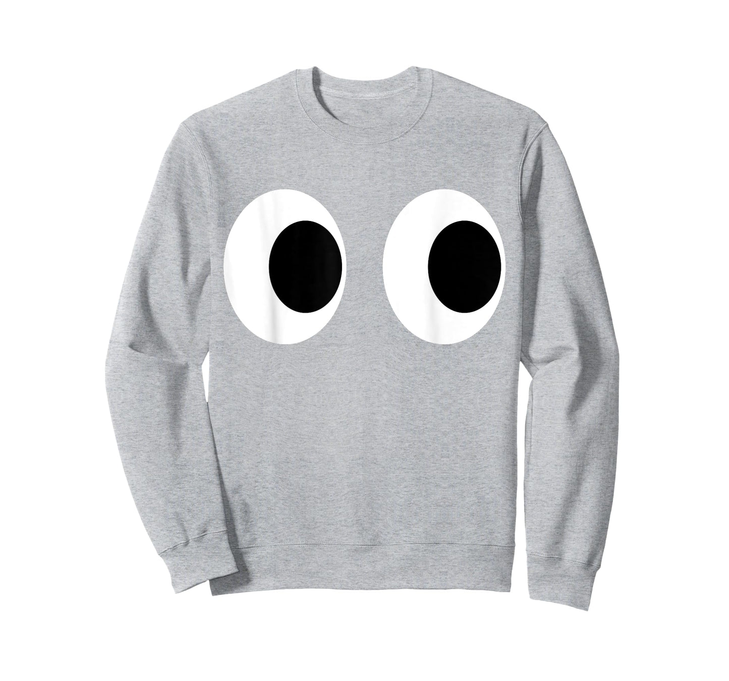 DIY Arcade Game Ghost Eyes Halloween Group Costume T-Shirt