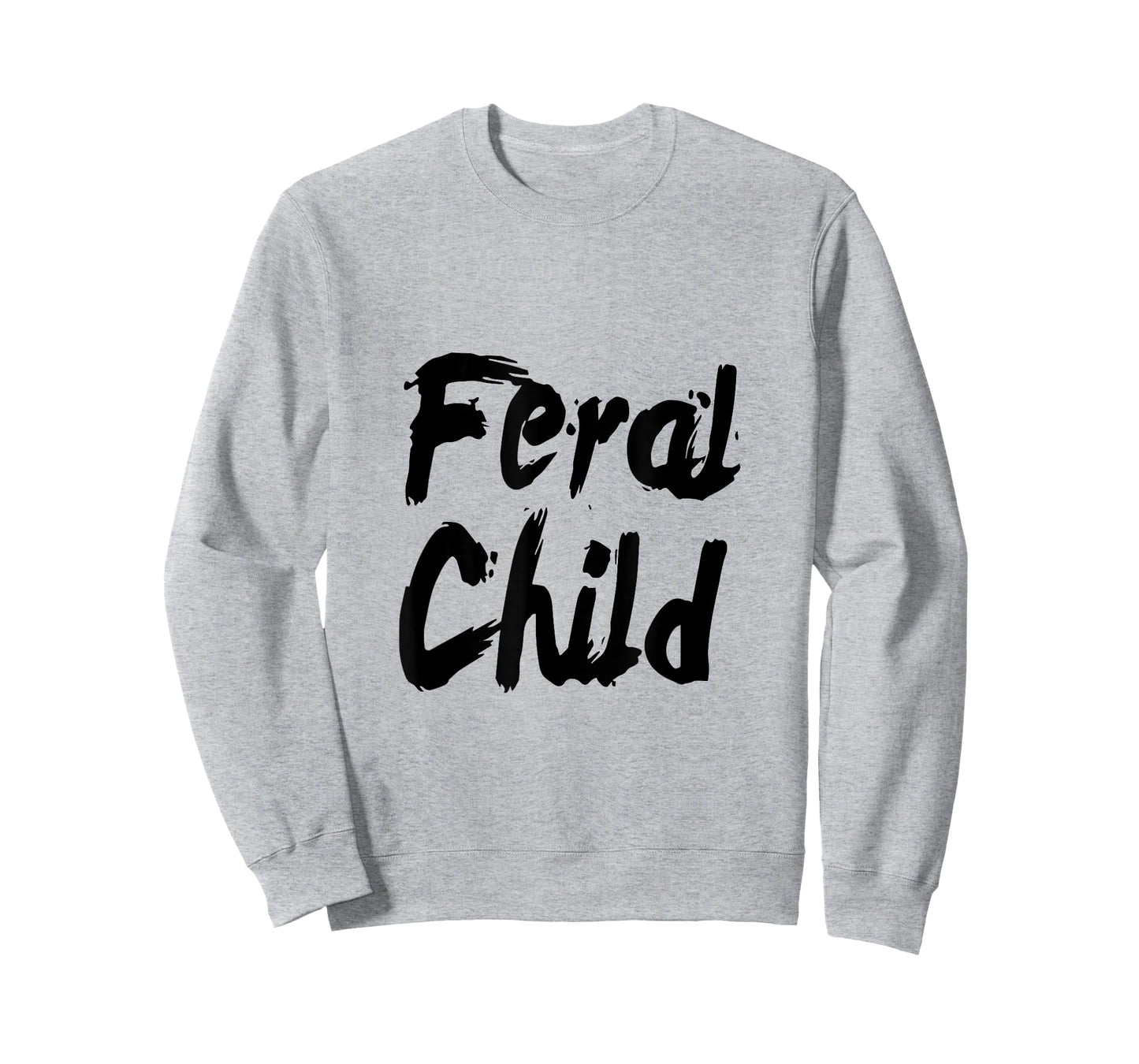 Famous Feral Child, Genie Feral Child T-Shirt