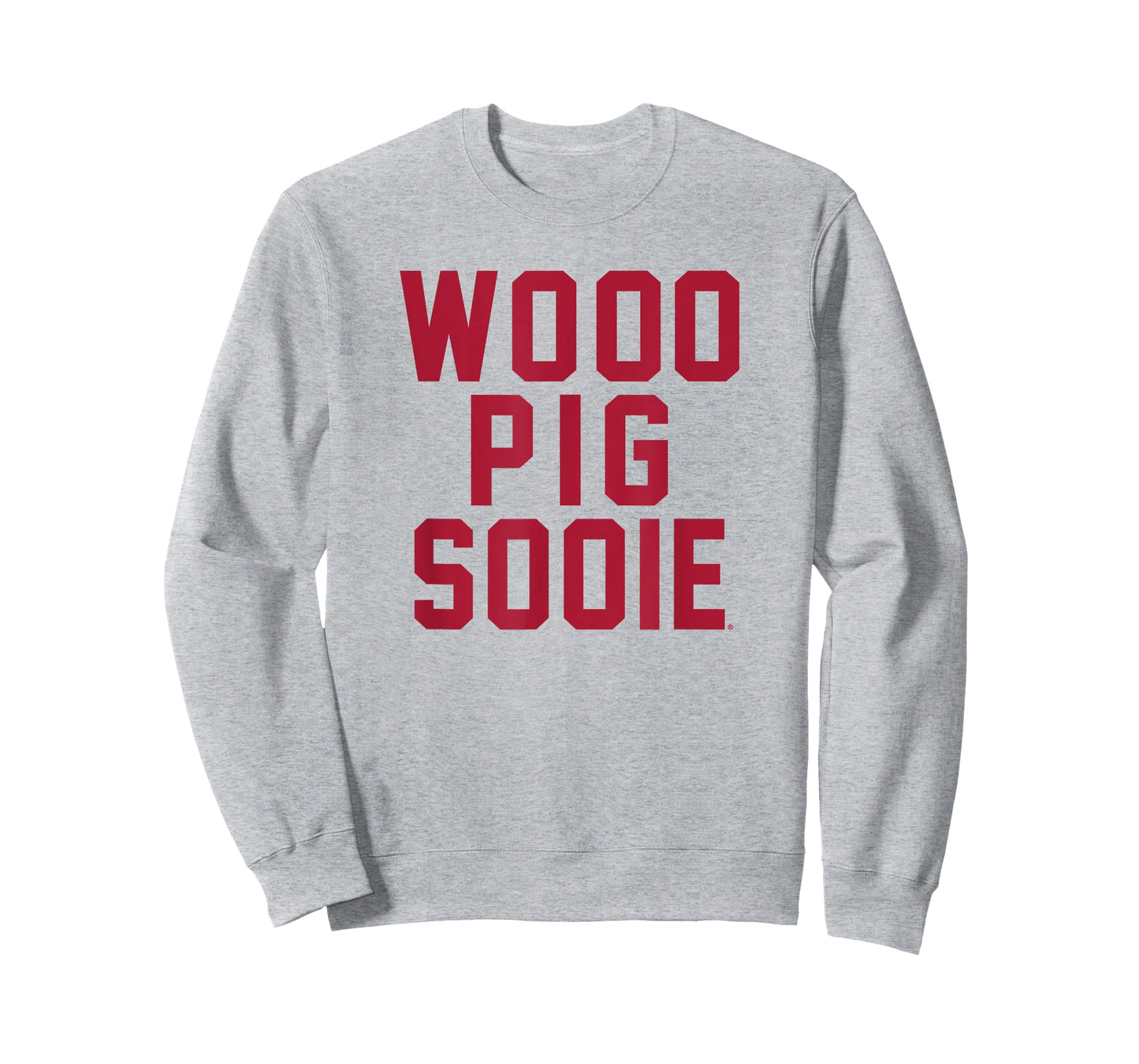 University of Arkansas Razorbacks Wooo Pig Sooie T-Shirt