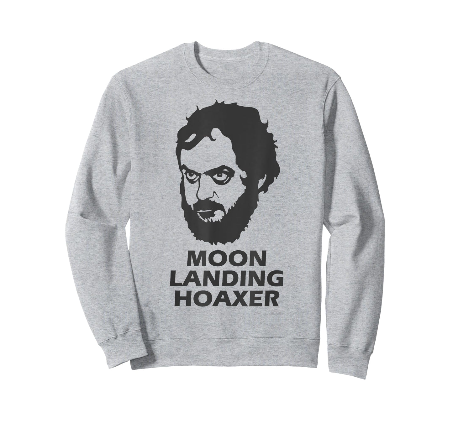 Moon Landing Hoaxer Conspiracy t-shirt T-Shirt