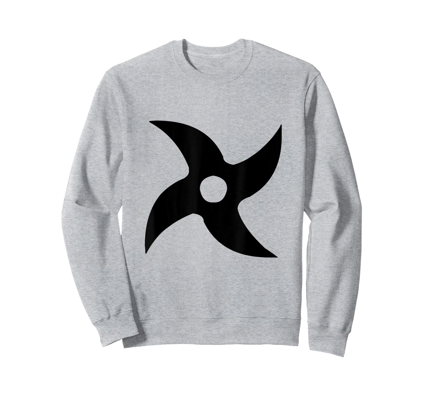 Ninja 4 Point Star T-Shirt