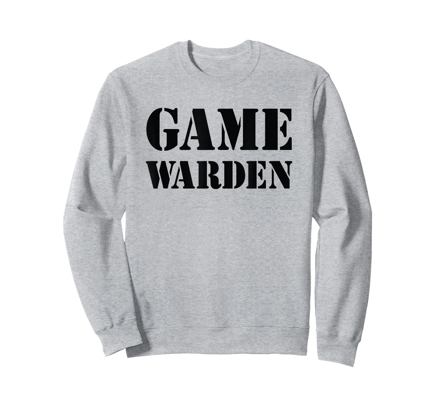 Game Warden Shirt Halloween Costume