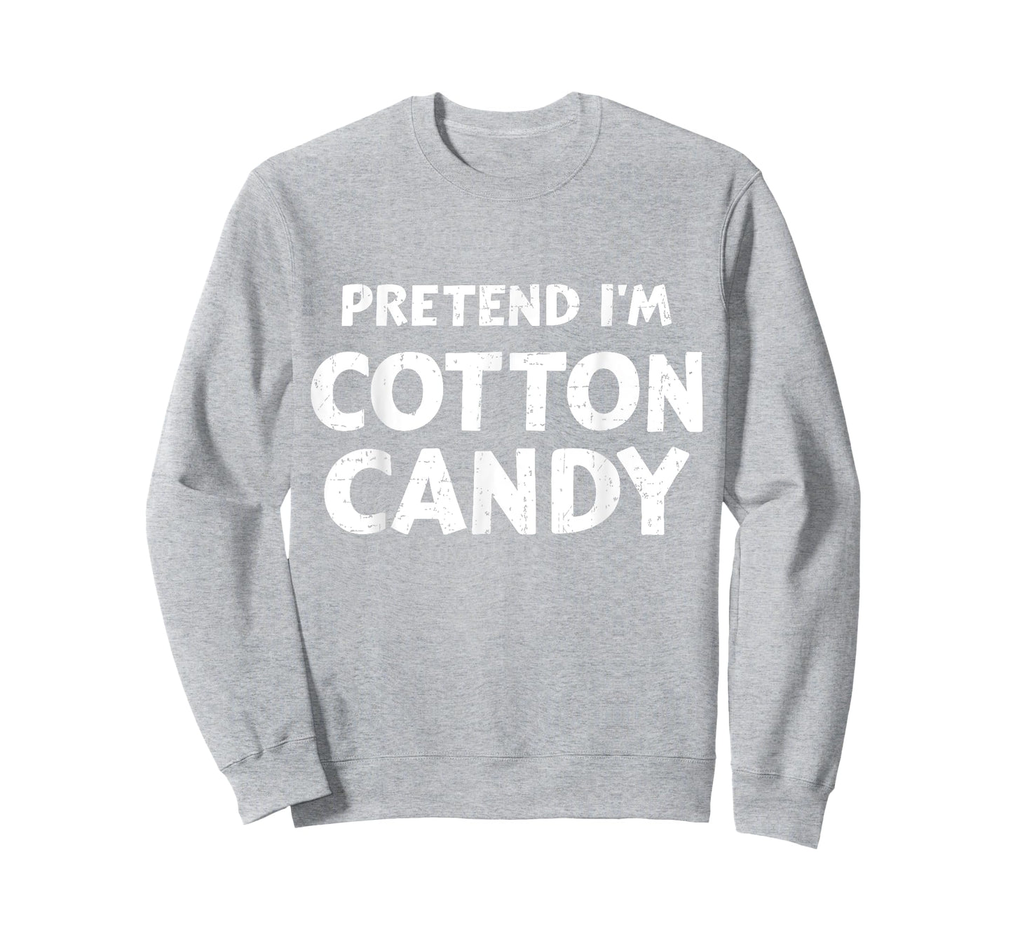 Pretend I'm candy funny lazy DIY halloween costume T-Shirt