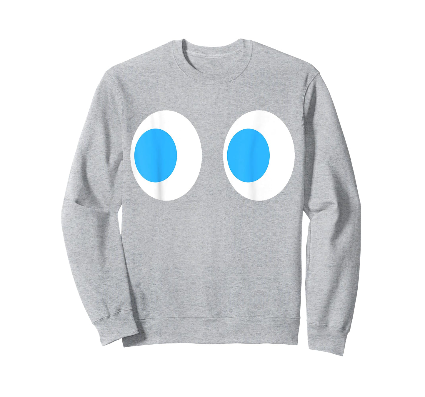 DIY Arcade Game Ghost Eyes Halloween Group Costume T-Shirt