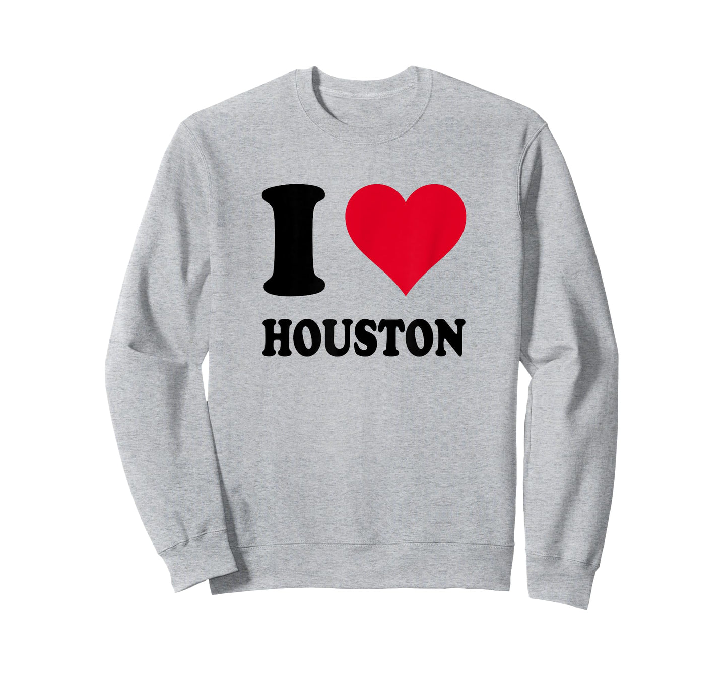 I Love Houston T-Shirt